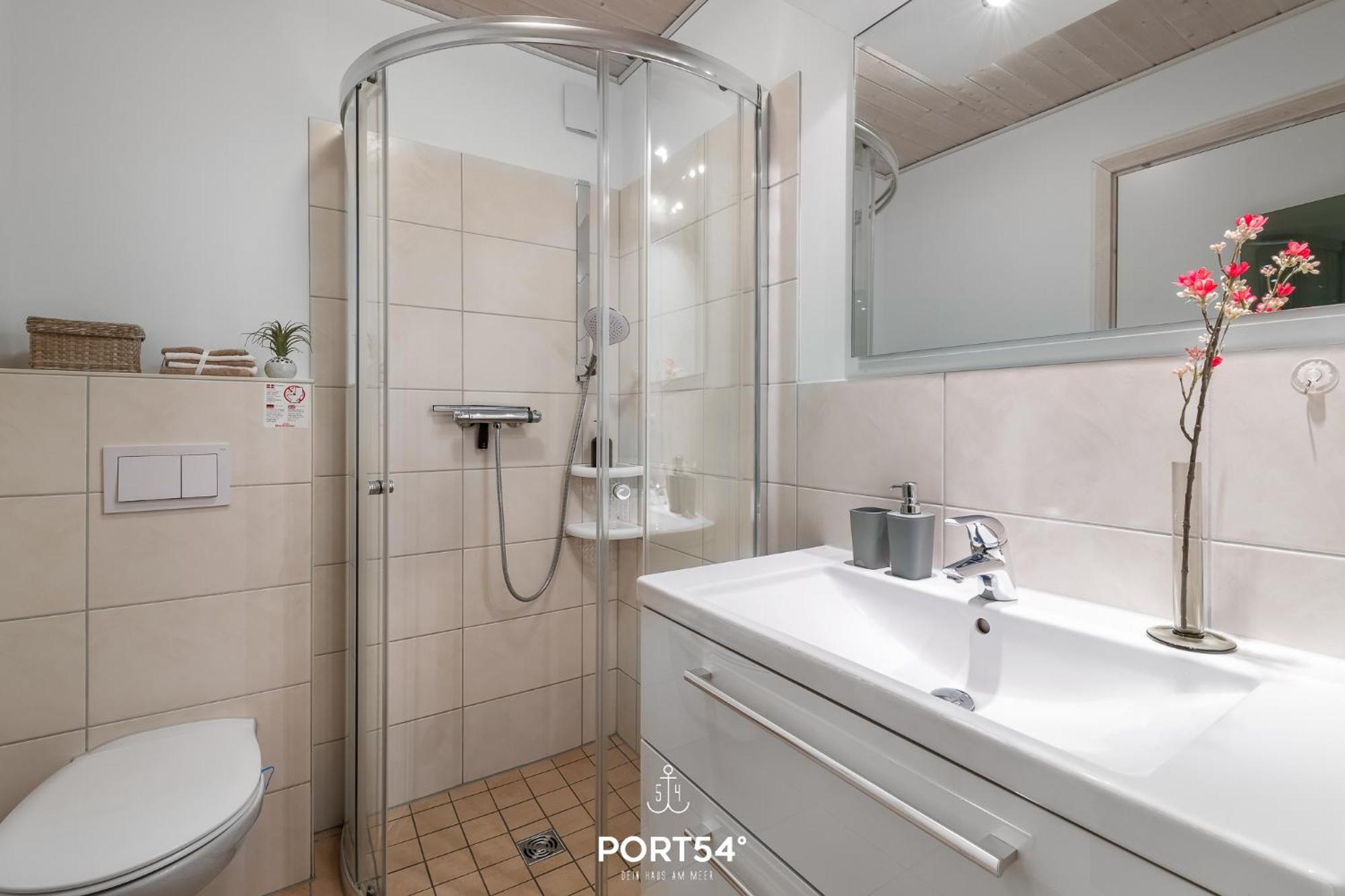 Ferienhaus Meerblick Marina Wendtorf Exteriör bild