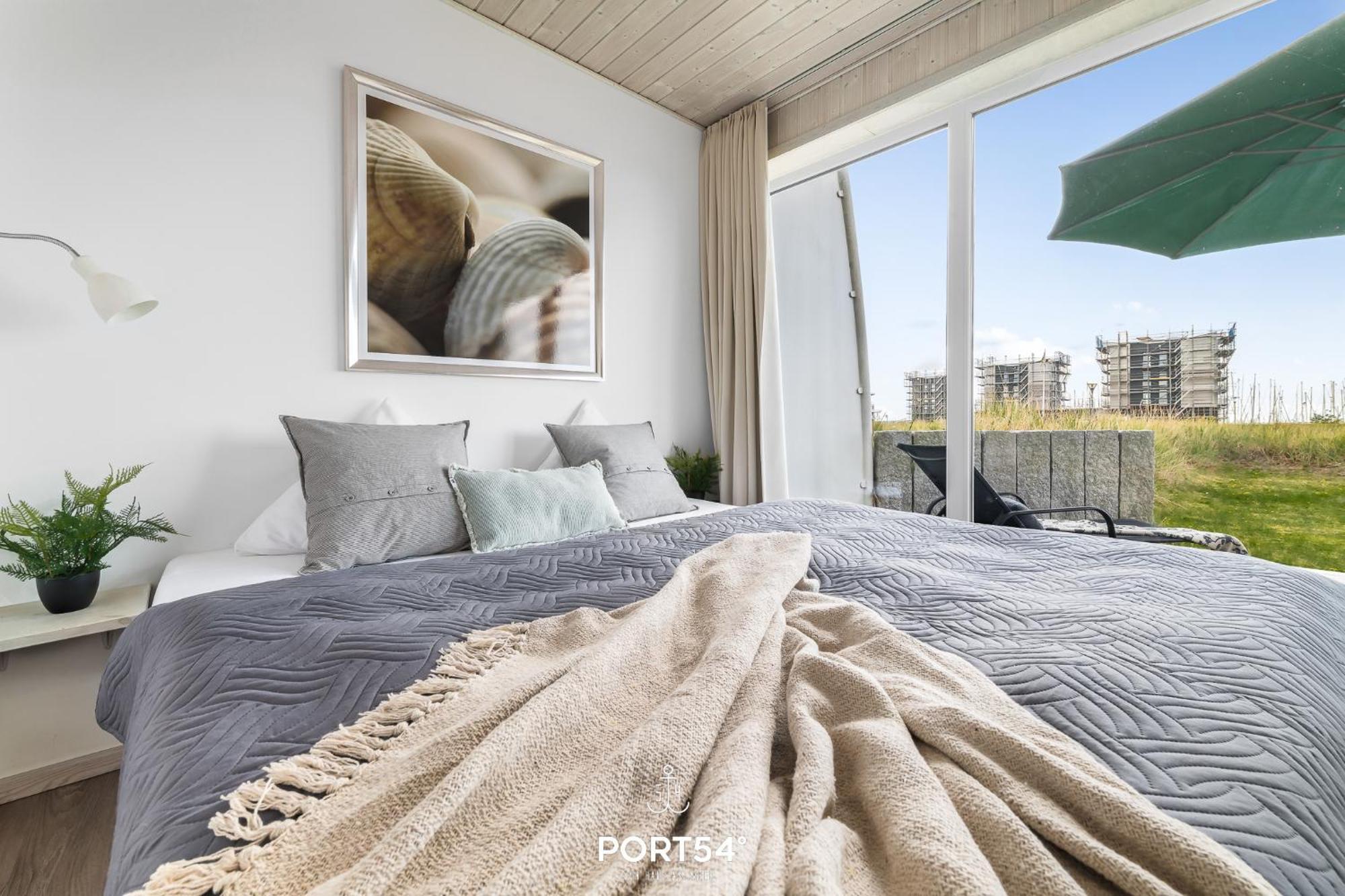 Ferienhaus Meerblick Marina Wendtorf Exteriör bild