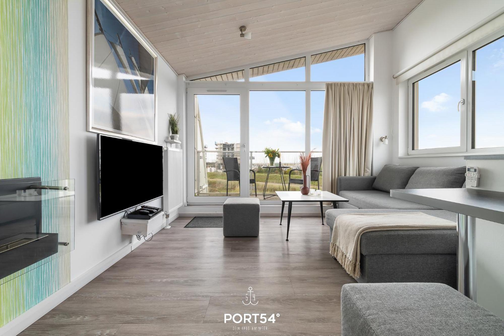 Ferienhaus Meerblick Marina Wendtorf Exteriör bild