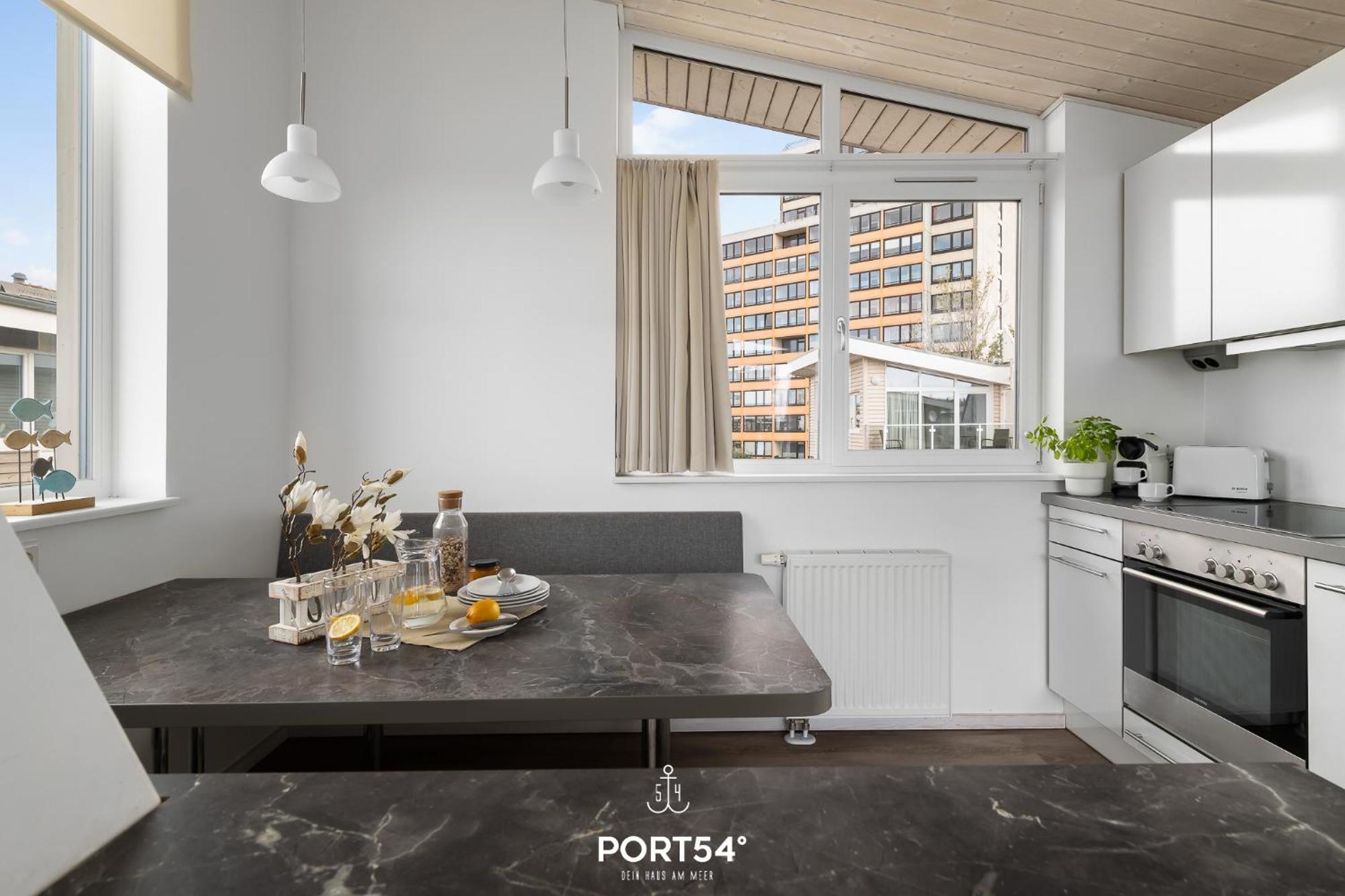 Ferienhaus Meerblick Marina Wendtorf Exteriör bild