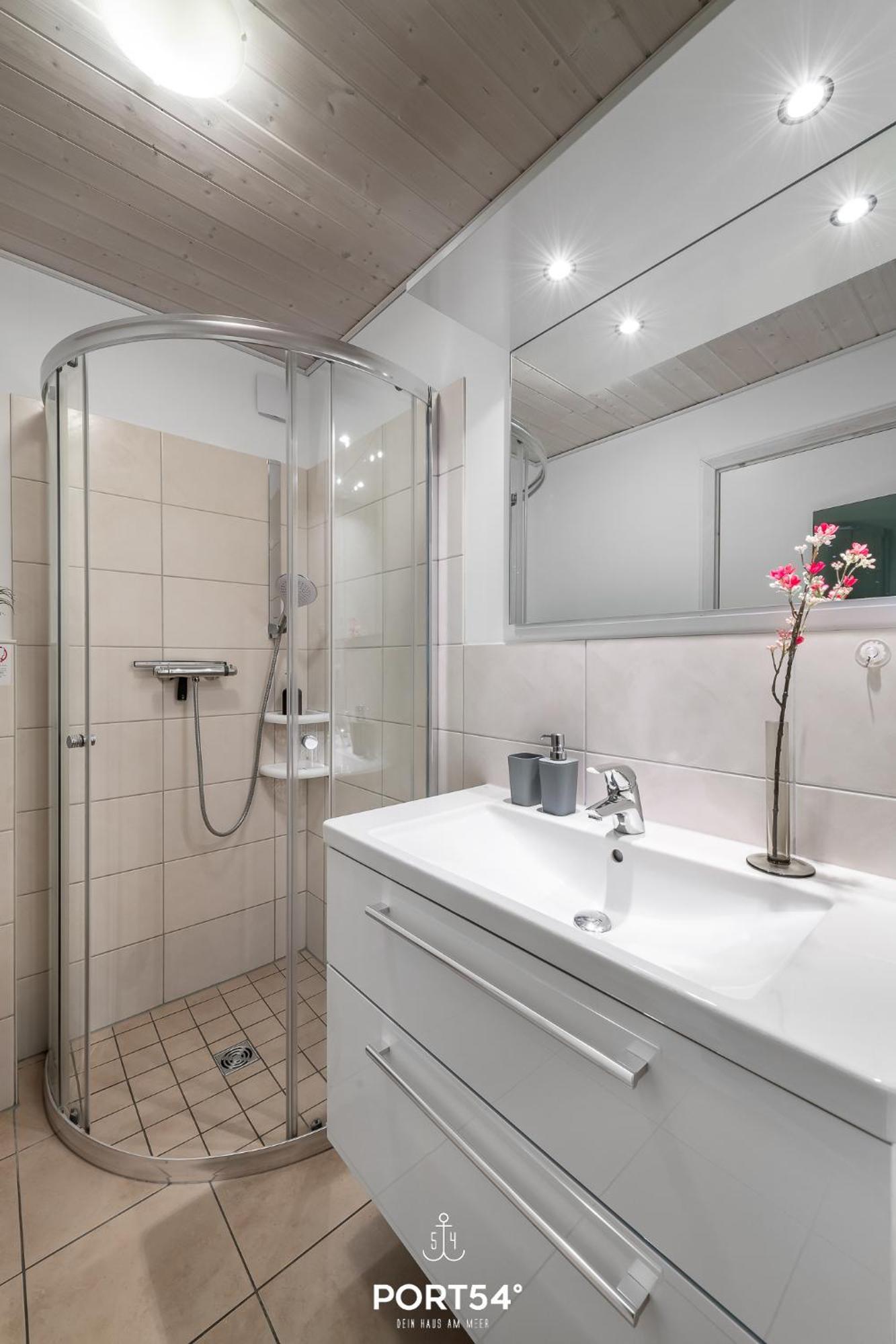 Ferienhaus Meerblick Marina Wendtorf Exteriör bild