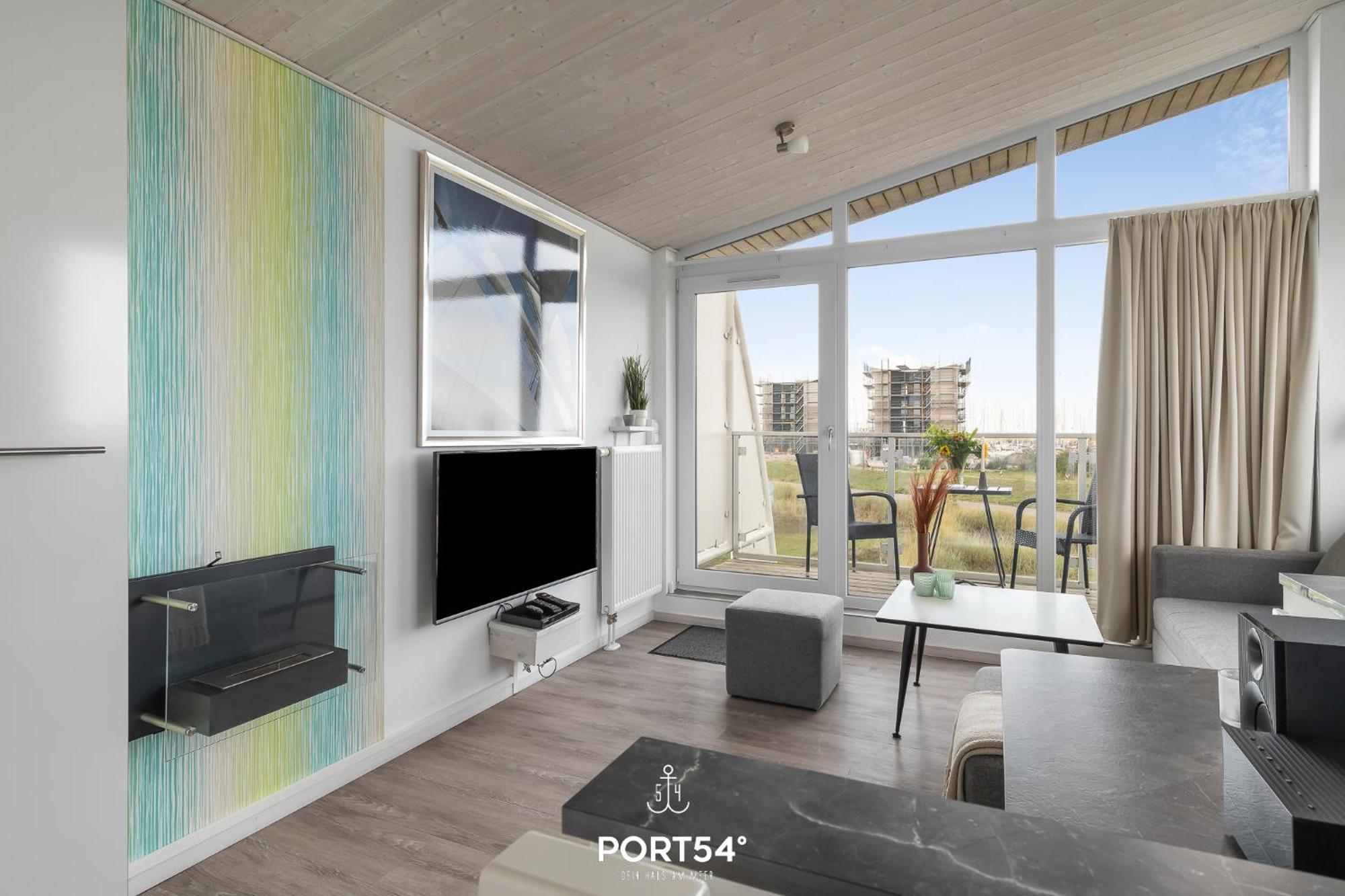 Ferienhaus Meerblick Marina Wendtorf Exteriör bild