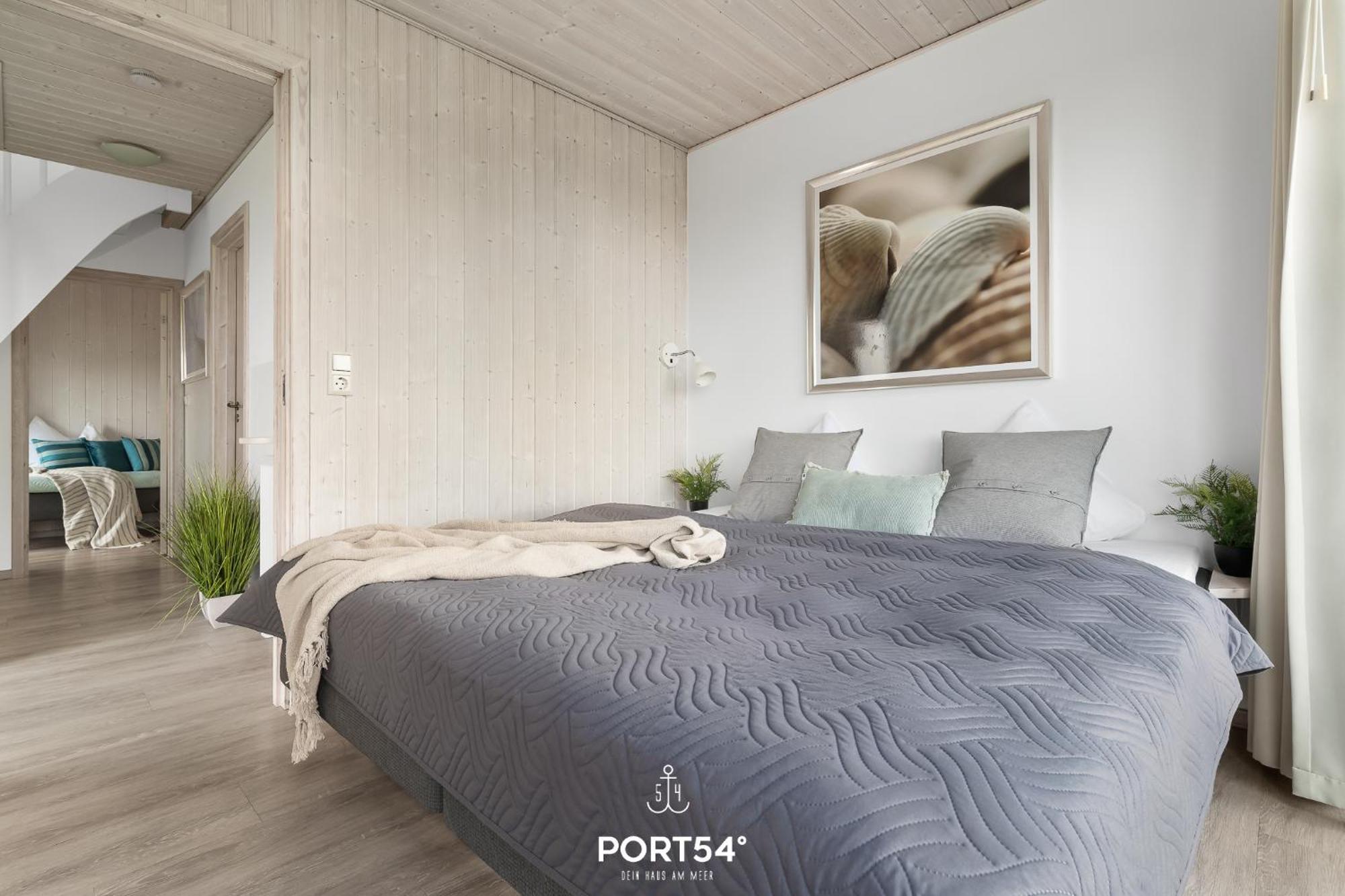 Ferienhaus Meerblick Marina Wendtorf Exteriör bild