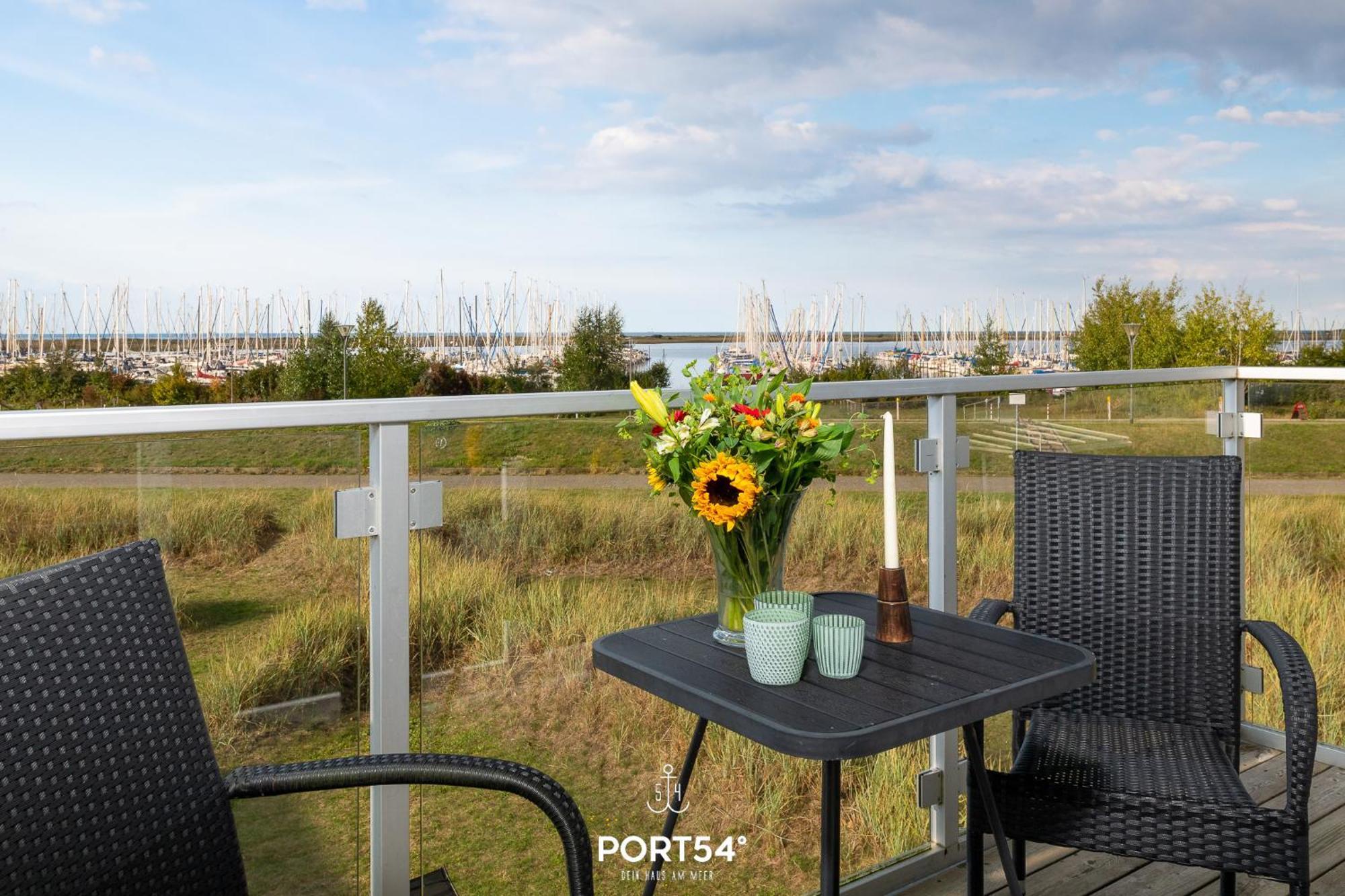 Ferienhaus Meerblick Marina Wendtorf Exteriör bild