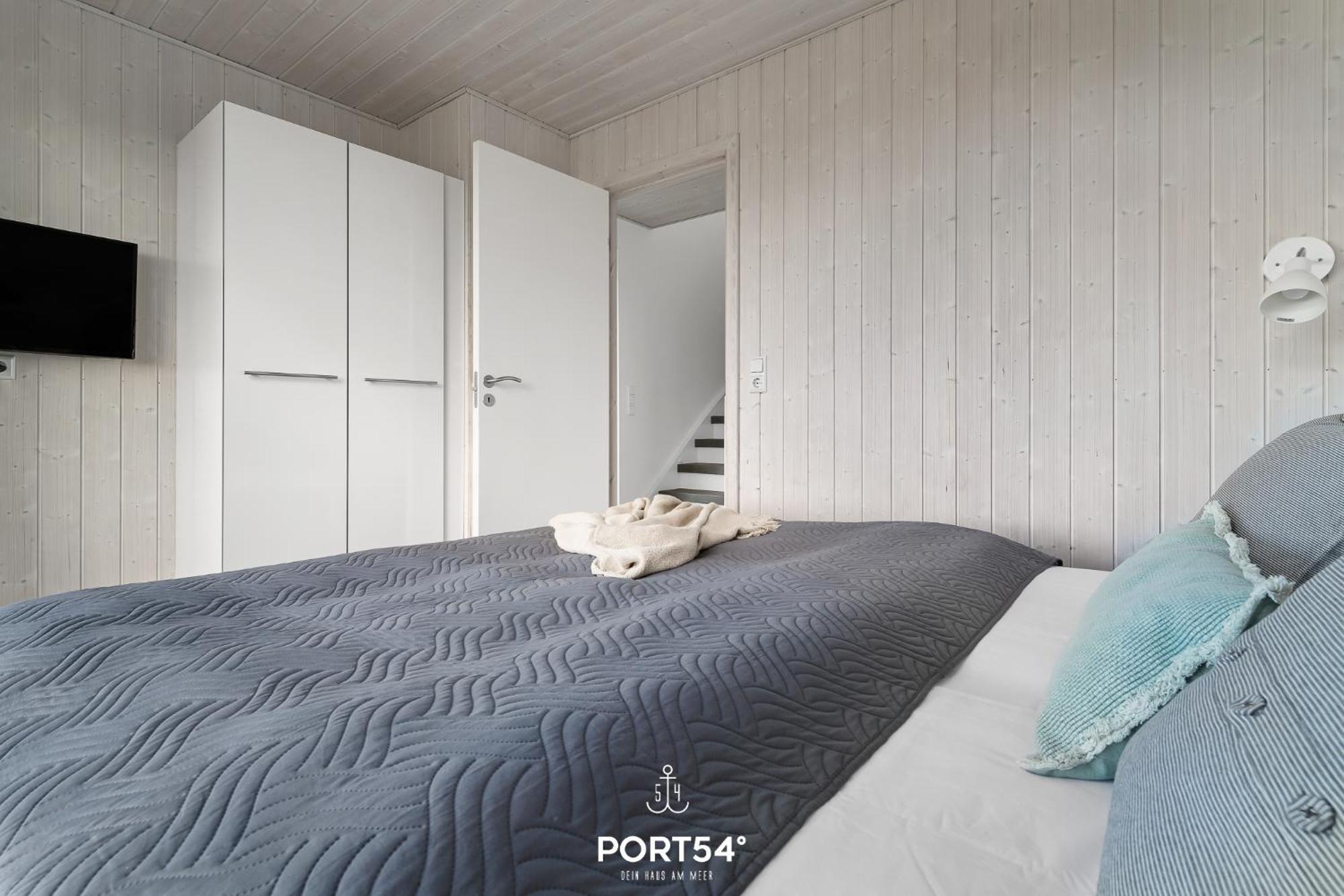 Ferienhaus Meerblick Marina Wendtorf Exteriör bild