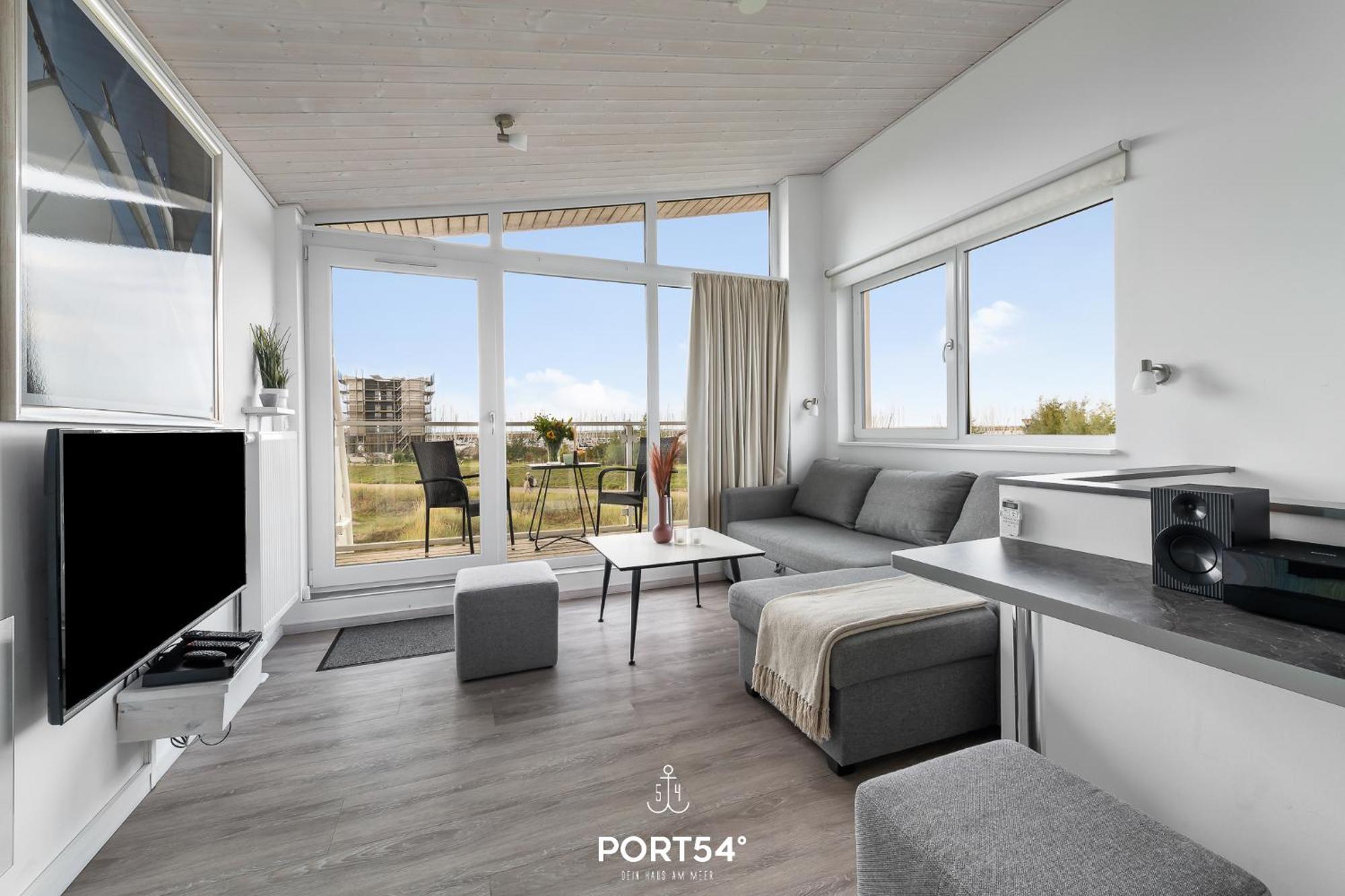 Ferienhaus Meerblick Marina Wendtorf Exteriör bild