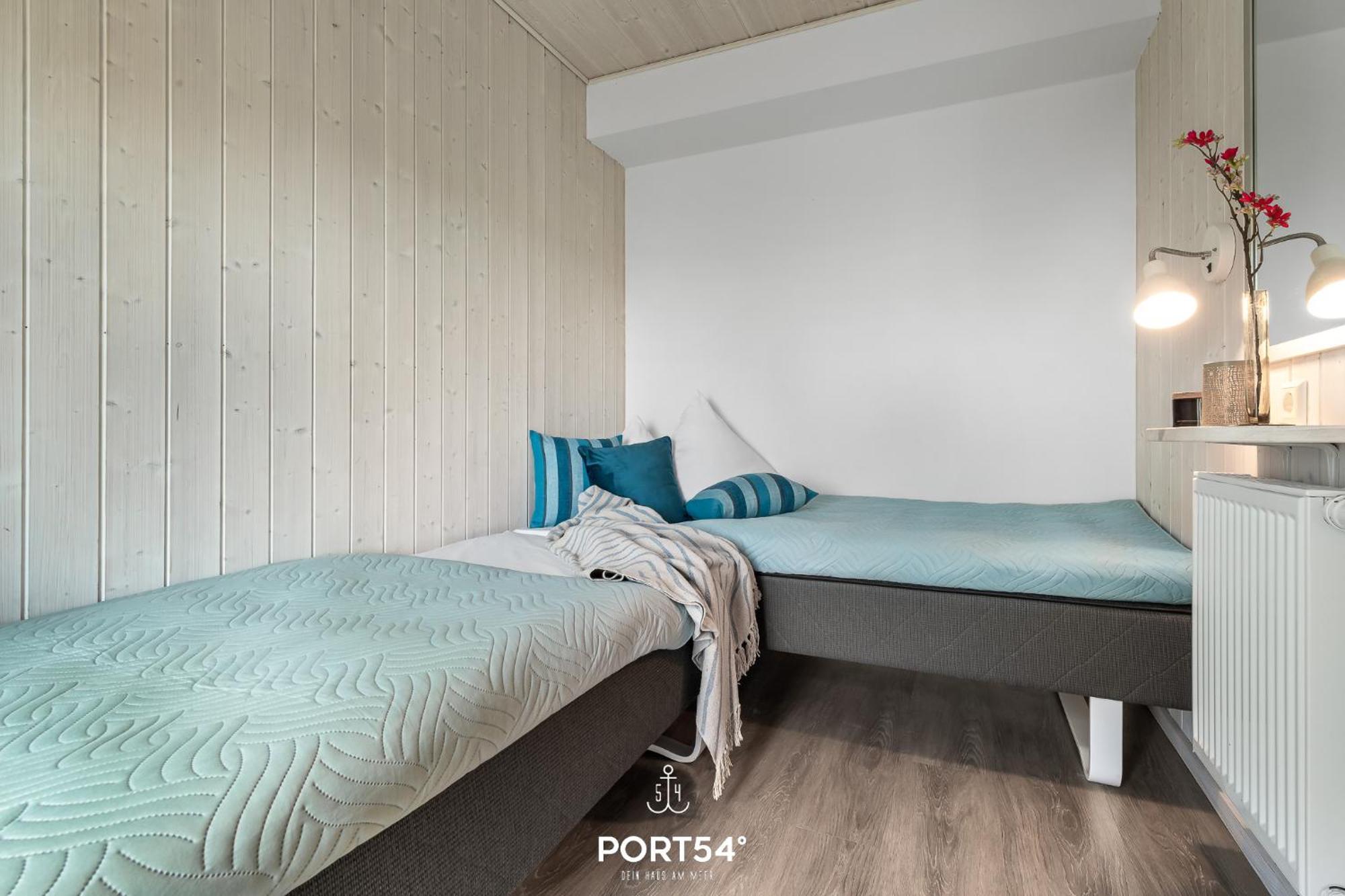 Ferienhaus Meerblick Marina Wendtorf Exteriör bild