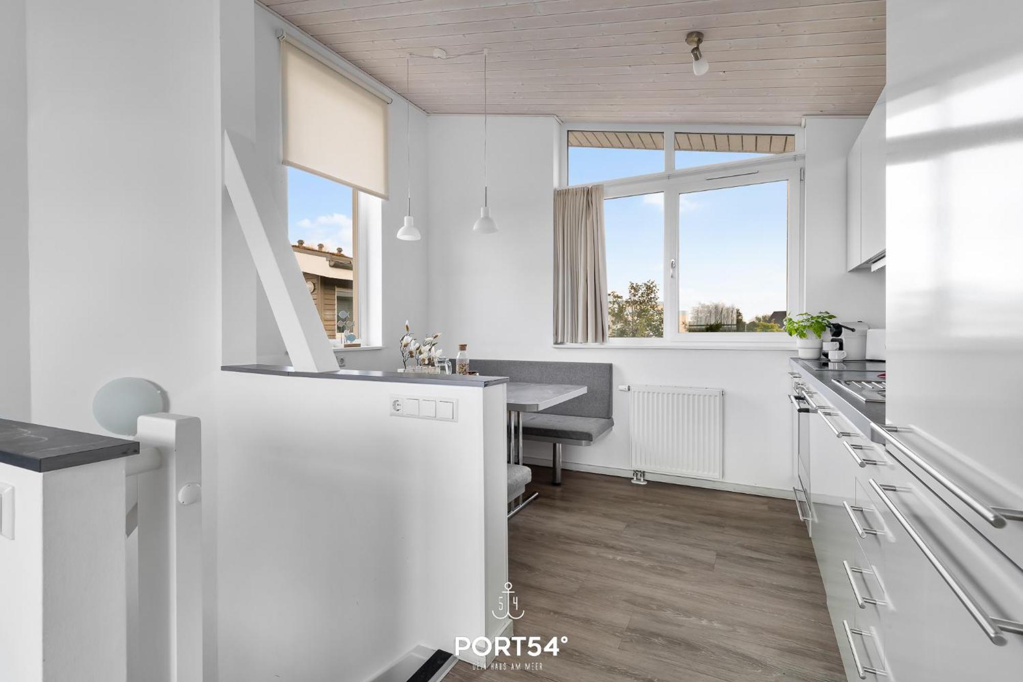 Ferienhaus Meerblick Marina Wendtorf Exteriör bild