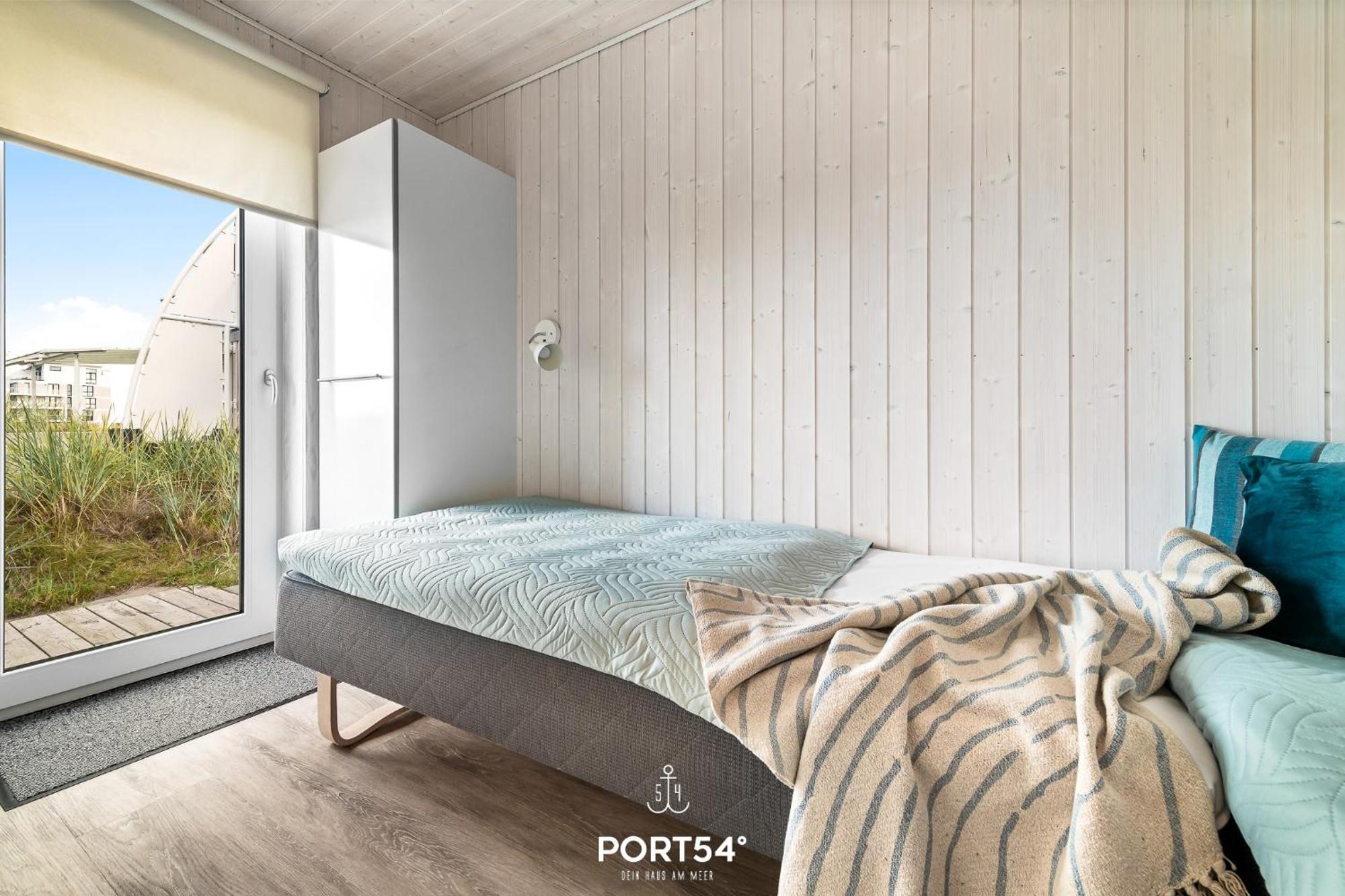 Ferienhaus Meerblick Marina Wendtorf Exteriör bild