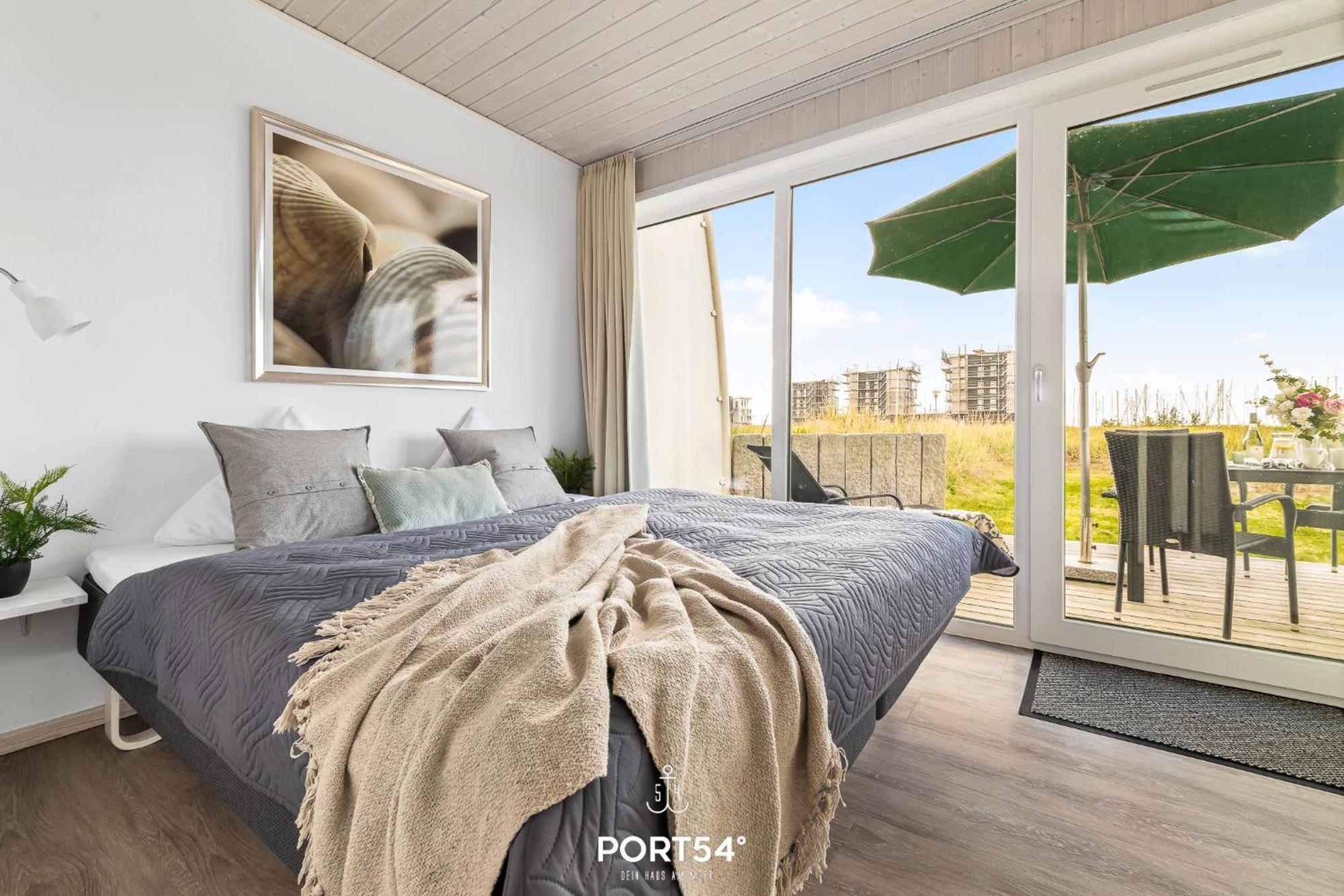 Ferienhaus Meerblick Marina Wendtorf Exteriör bild