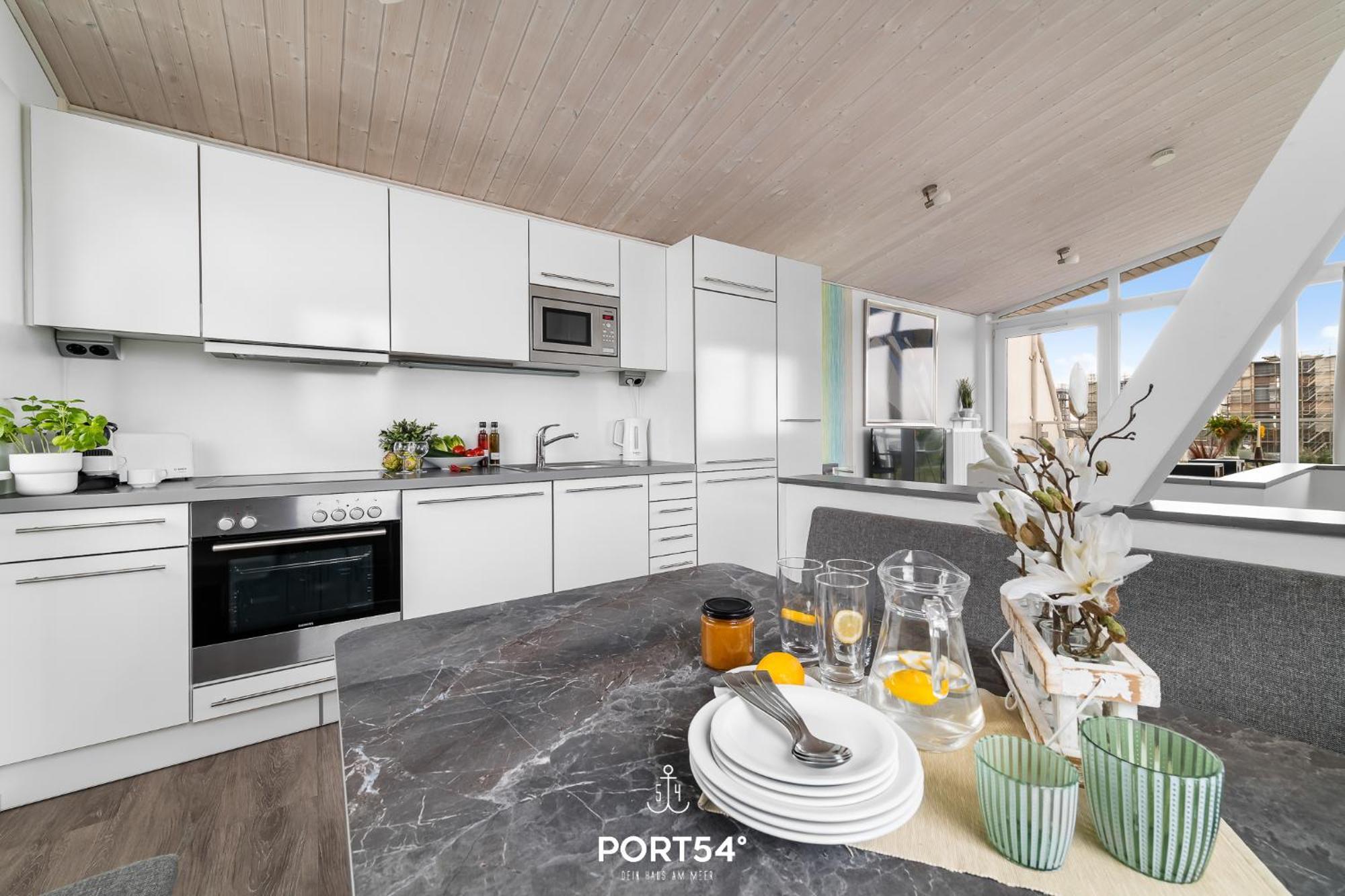 Ferienhaus Meerblick Marina Wendtorf Exteriör bild